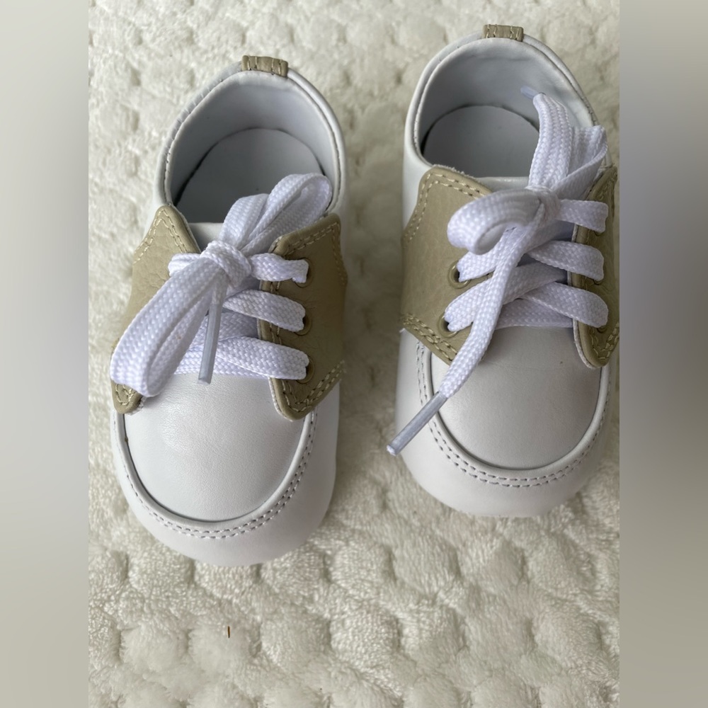 Trimfoot Baby boys dress shoes